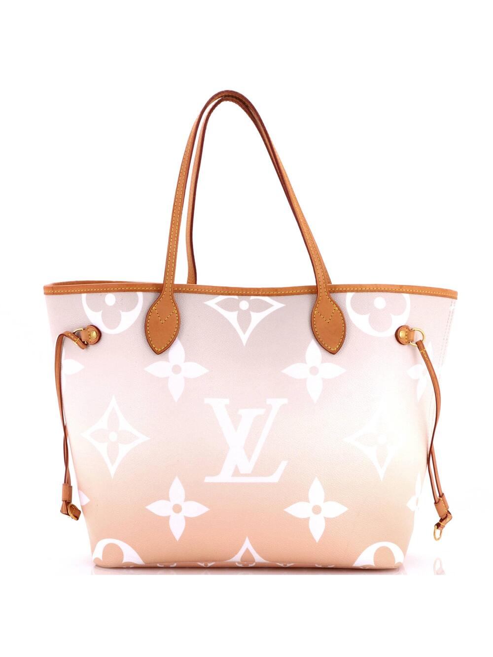 Louis Vuitton Neverfull Nm Tote By The #347641L21B
